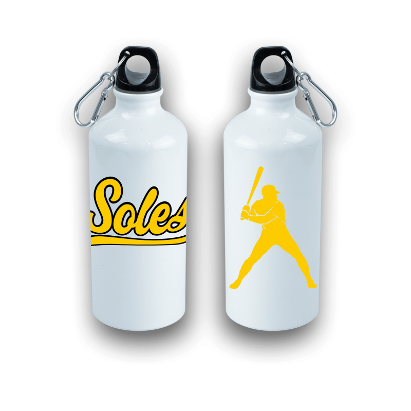 Botella deportiva - Soles 700 ml