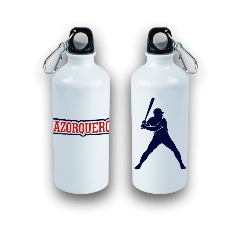 Botella deportiva - Mazorqueros 700 ml